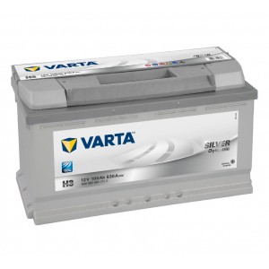 Varta Silver dynamic 12V 100Ah 830A 600402083