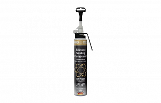Pro-Tec Silicone Sealing Compound - Black 200ml