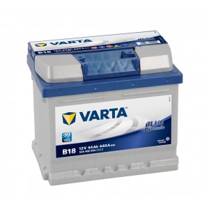 Varta Blue Dynamic 12V 44Ah 440A 544 402 044