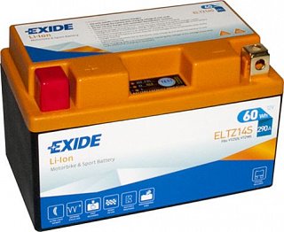 Akumulátor Exide Li-ion ELTZ14S 12V 5Ah 290A