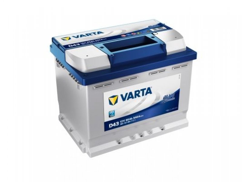 Varta Blue Dynamic 12V 60Ah 540A 560 127 054