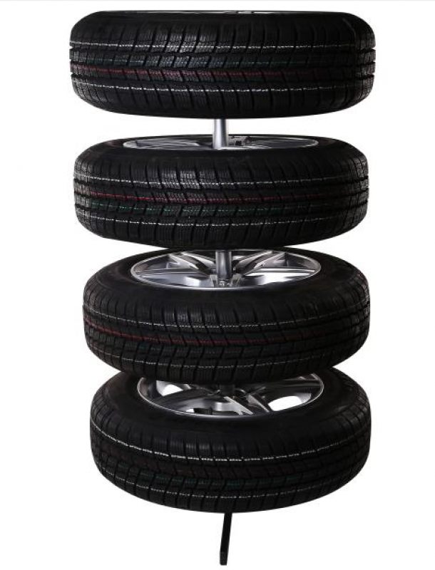 náhľad Stojan na pneu-5718