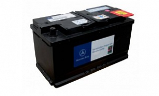Mercedes AGM 12V 92Ah 850A A0019828208