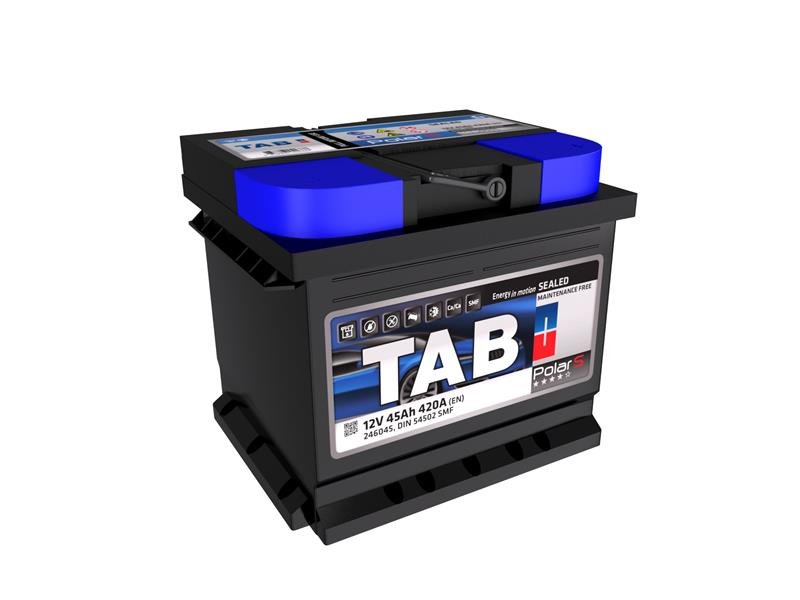 TAB Polar 12V 45Ah 420A TAB 246045