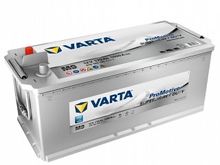Autobateria Varta Promotive SHD 12V 170Ah 1000A 670104100