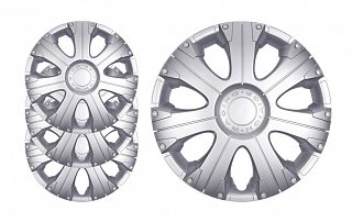 Puklice Racing 16" 4ks