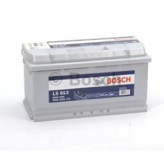 Bosch L5 12V 90Ah 800A 0 092 L50 130