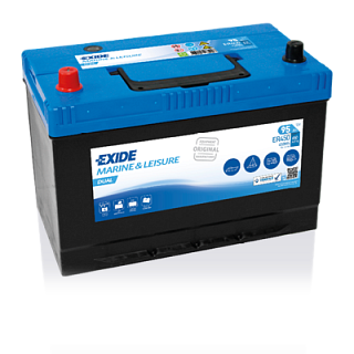 Exide Dual 12V 95Ah 650A ER450