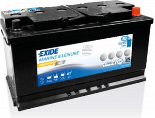 Exide Equipment Gel 12V 80Ah, ES900