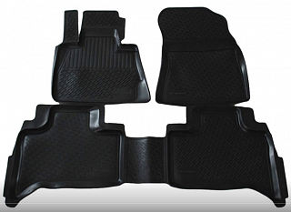 Koberce gumenné Bmw X5 (E53) 1999 -2005
