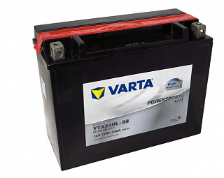 VARTA YTX24HL-BS, 12V, 21Ah, 521 908 034