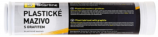 Starline Plastické mazivo s grafitom 400g