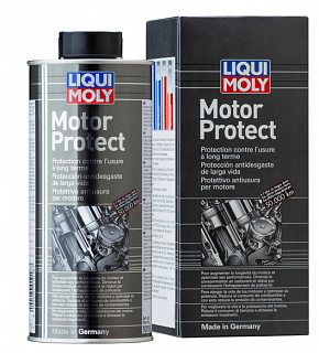 LIQUI MOLY Ochrana motora, 500 ml