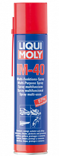 Liqui Moly 3391 mnohoúčelový sprej LM-40 400ml