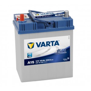 AKUMULATOR VARTA BLUE 12V 40AH 330A JAP L+ 540127033