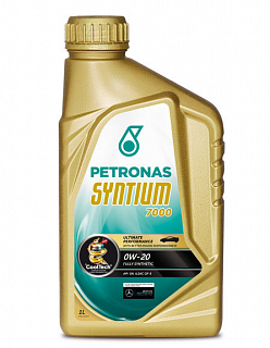 PETRONAS SYNTIUM 7000 0W-20 - 1 L