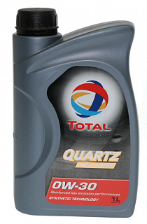TOTAL INEO FIRST 0W-30 - 1 liter, TO 183103