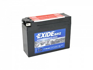 Akumulator EXIDE YT4B-BS/ET4B-BS 12V 2,3Ah 35A