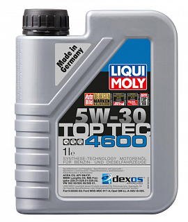 LIQUI MOLY Top Tec 4600 5W-30 - 1 L, LQ 2315