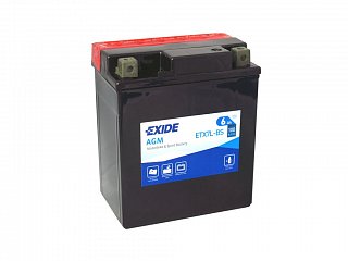 Akumulator EXIDE YTX7L-BS/ETX7L-BS 12V 6Ah 100A