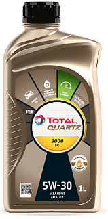 Total Quartz 9000 NFC 5W-30 1 l