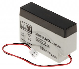 MW POWER 12V 0,8Ah