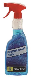 Rozmrazovač skiel Starline - 500 ml