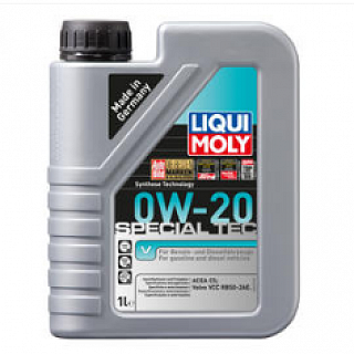Liqui Moly Special Tec V 0W-20 1 l