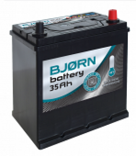 Bjorn 12V 35Ah 310A BA0350