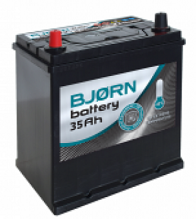 Bjorn 12V 35Ah 310A BA0351