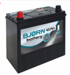 Bjorn 12V 45Ah 340A BA0451
