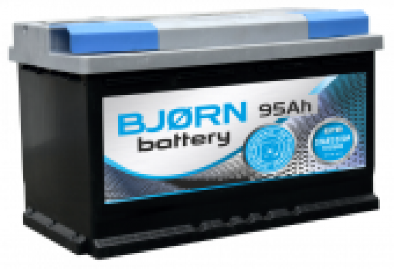 Bjorn EFB 12V 95Ah 840A BEFB0950