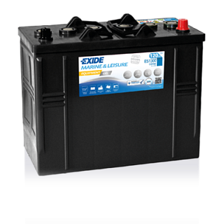Exide Equipment Gel 12V 120Ah 750A ES1300