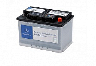Mercedes 12V 62Ah 480A A0009823008