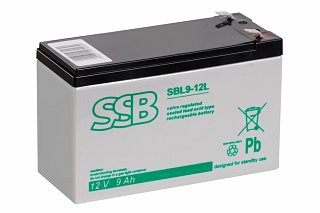 Akumulator SSB SBL9-12L 12V 9Ah