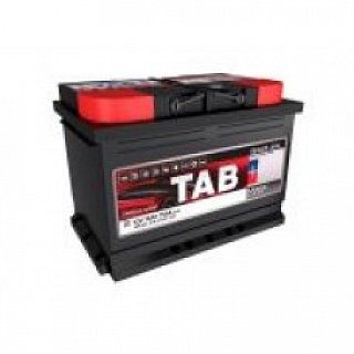 Autobaterie TAB MAGIC 12V 78Ah 750A