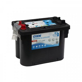 Autobatéria Exide START AGM 50Ah 12V 800A EM1000