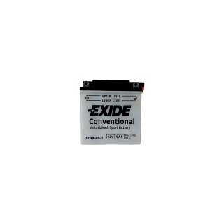 Akumulator EXIDE 12N9-4B-1 12V 9Ah 85A