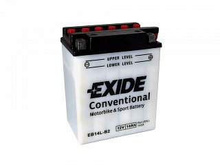EXIDE EB14L-B2 12V 14Ah 145A
