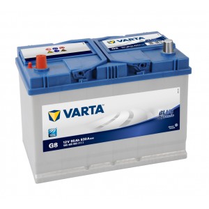 Akumulator Varta Blue dynamic 12V 95Ah 830A L+ 595405083