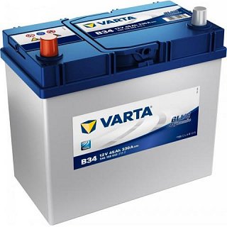 Varta Blue Dynamic 12V 45Ah 330A 545 158 033