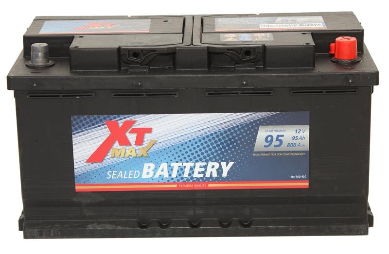 XT BAT 12V 95Ah 800A XTM 95