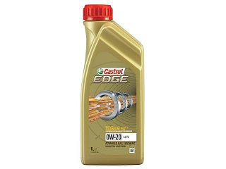 Castrol EDGE LongLife IV 0W-20 1 l