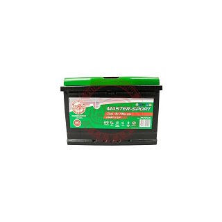 Master-sport Start EFB 12V 72Ah 720A 790727200