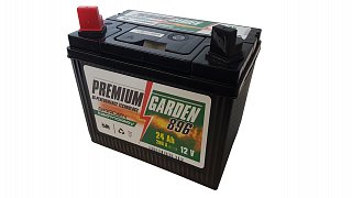 Premium Garden AGM 12V 24Ah 200A