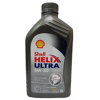 SHELL HELIX ULTRA 5W-30 1L sk1019