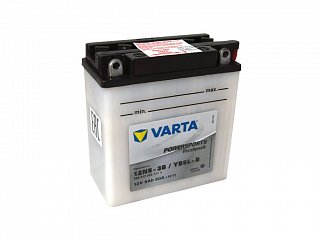 Varta 12N5-3B 12V 5Ah 60A 505012003