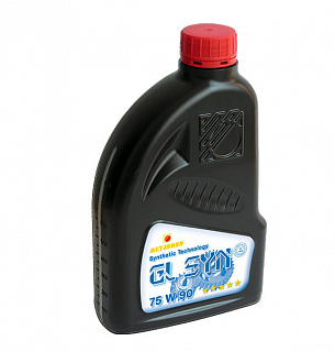 Metabond GL SYN 75W90 prevodový olej 1L