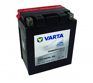 VARTA YTX14AHL-BS 12V 12Ah 210A