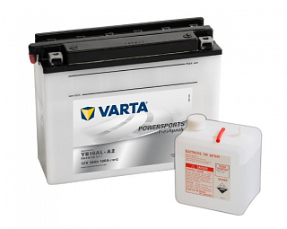 Varta YB16AL-A2 12V 16Ah 180A 516016